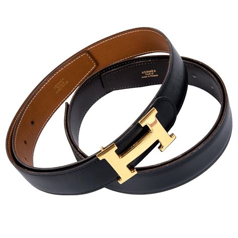 hermes vintage belt bucklering
